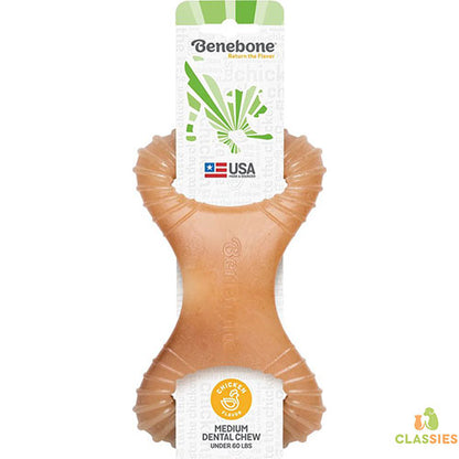 Benebone Dental Chew Beurre d&