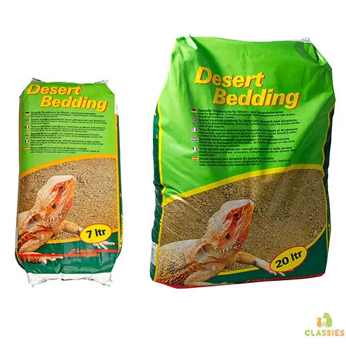 Lucky Reptile Desert Bedding Classies