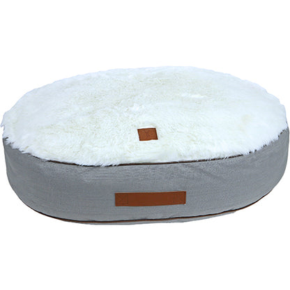 Boony Est1941 ligkussen dreamer polar white
