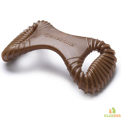 Benebone Dental Chew Pindakaas - Bacon - Braadkip