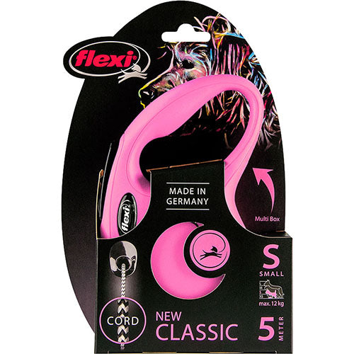 Flexi rollijn Classic koord S - 5 - 8 meter
