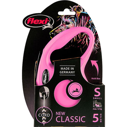 Flexi rollijn Classic koord S - 5 - 8 meter