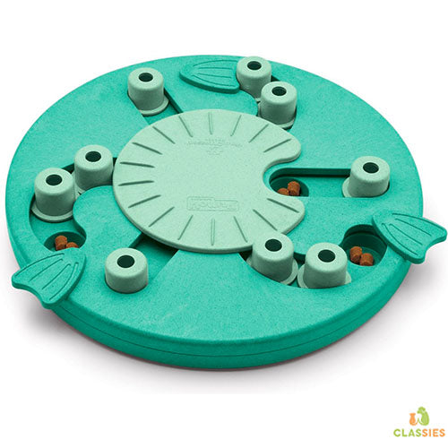 Nina Ottosson Hundearbeiter-Verbundwerkstoff 34,5 x 34,5 x 5 cm