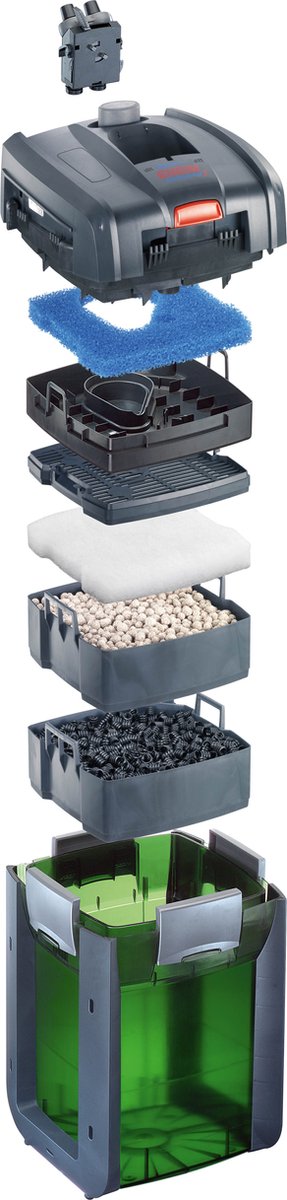 Eheim Set Filter Mat Professional 3 - Filtre d&