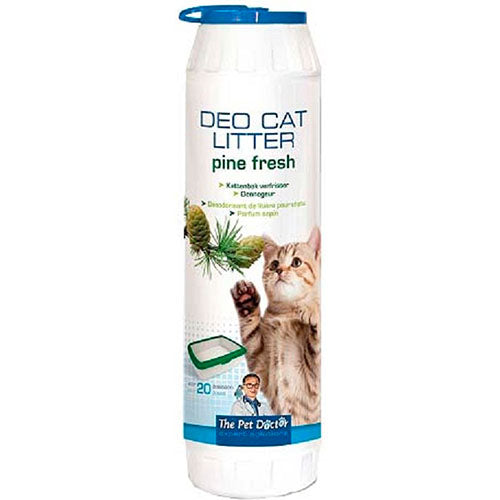 he Pet doctor Deo Pine fresh - ontgeurders