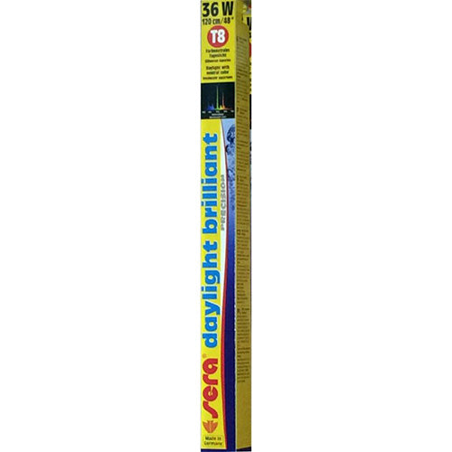 Sera Daylight Brilliant T8 120cm 36W