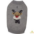 Jack and Vanilla 5th Avenue Dogwalk Kersttrui met Rendier in 2 kleuren en 5 maten Classies