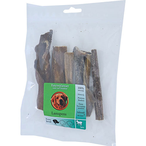 Boon Natural Snack Lamb - Tripes d&