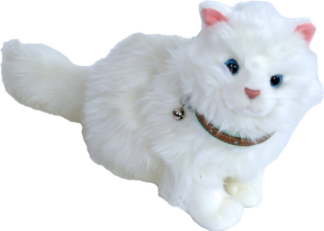lief! Boys halsband voor katten - Lengte: 35 cm