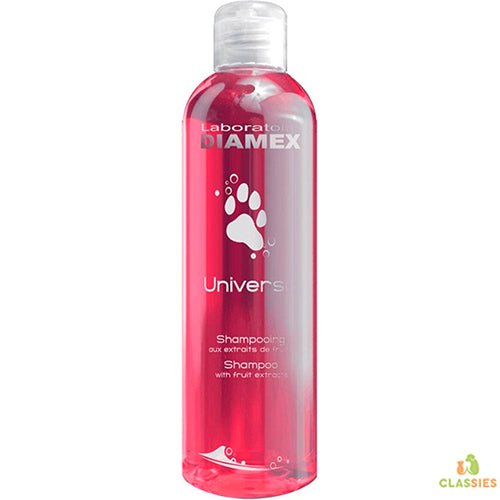 Diamex universele shampoo rode vruchten