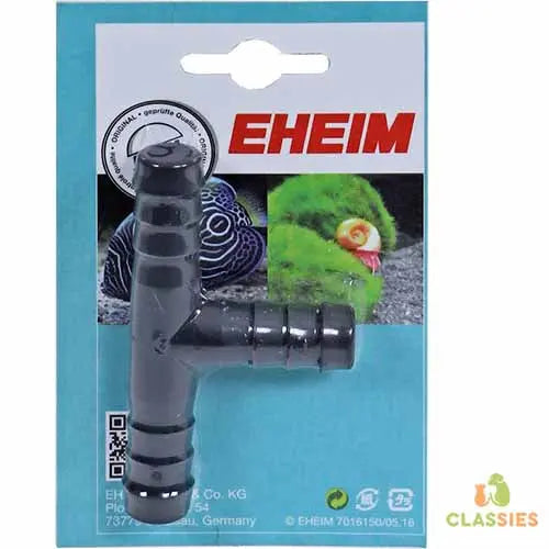 Eheim T-stuk verschillende maten Classies