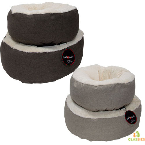 Jack and Vanilla NIMBA Hoge mand - Verkrijgbaar in 2 maten en 2 kleuren