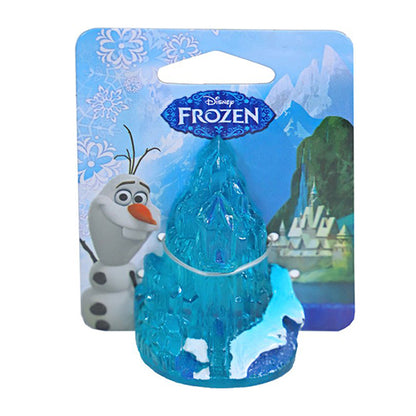 Disney Frozen - Mini IJskasteel Aquarium Ornament - 6,35 x 4,5 x 2,5 cm