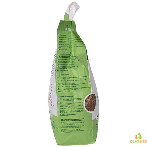 Ms.POOP CALL OF NATURE Plant - Litière agglomérante pour chat - 6 ou 20 litres