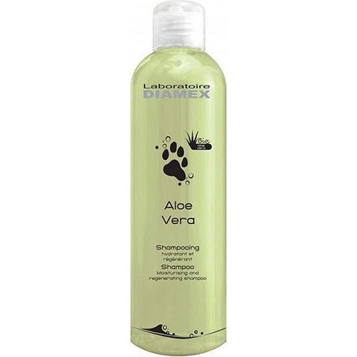 Diamex Shampoo Aloe Vera