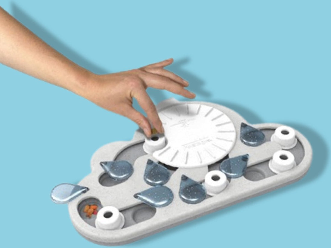 Nina Ottosson - Puzzle & Spiel Rainy Day