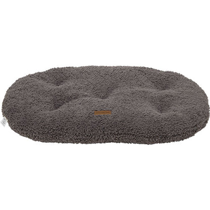 Animal Boulevard Curl Plush Ovaal Kussen - Verkrijgbaar in 3 kleuren en 6 maten
