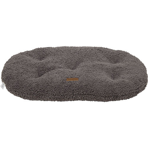 Animal Boulevard Curl Plush Ovaal Kussen - Verkrijgbaar in 3 kleuren en 6 maten