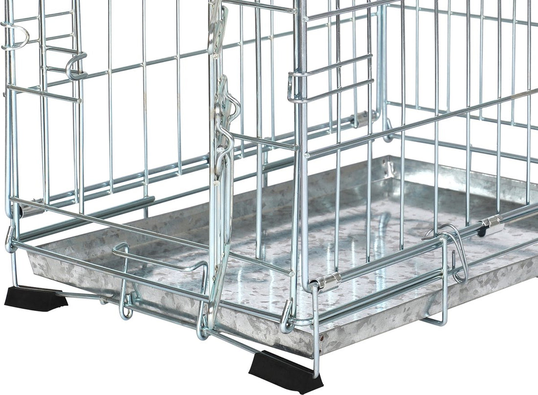 Hondenbench - Onderzetters - 4 stuks