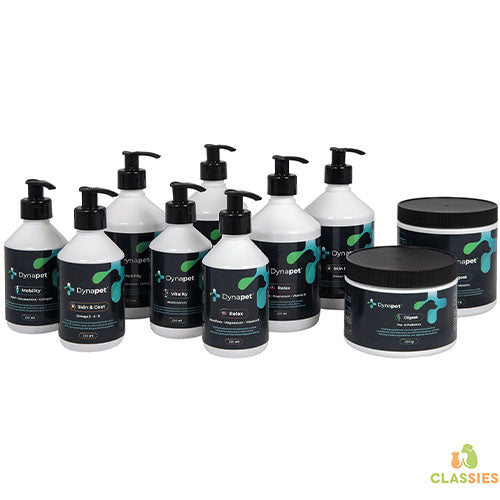 Dynapet RELAX - Voedingssupplement Voor Honden - Kalmerende Werking