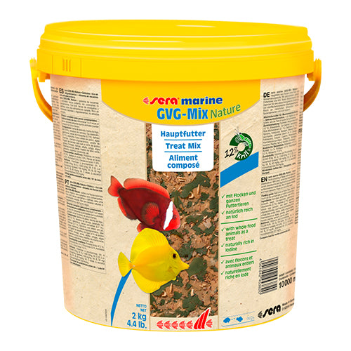 sera marine GVG-Mix Nature - Meerwasser - Hauptfutter