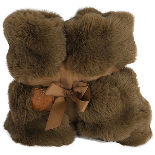 Boony est ‘1941’ Huisdieren Deken - Zacht Imitatie Bont - Verkrijgbaar in 2 maten en 3 kleuren