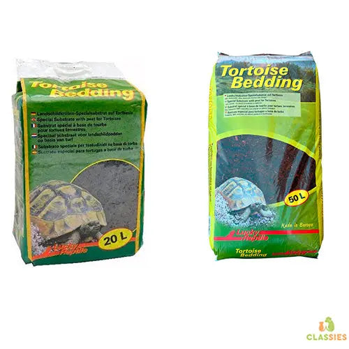 Lucky Reptile Turtle bedding Classies