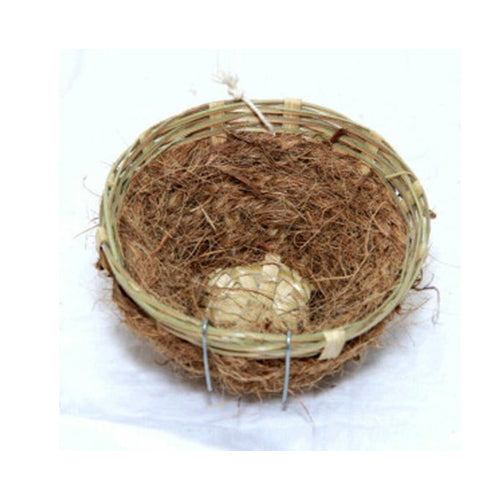Nest Open Riet + Cocos 11Cm