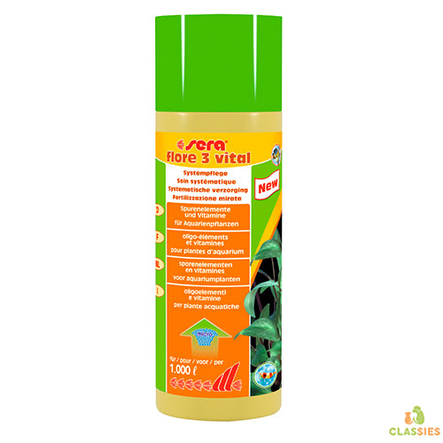 Flore 3 vital 250ml