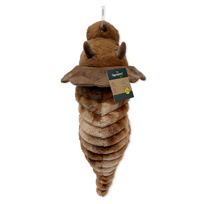 Quapas! XXL Hondenknuffel Triceratops - Verkrijgbaar in 66 of 91 cm 2ee89c-2
