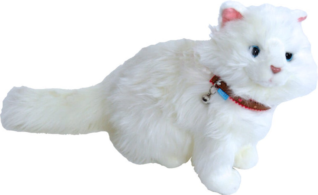 lief! Girls kattenhalsband - 35 cm