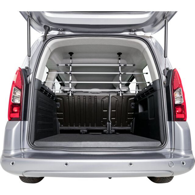 Trixie Autorek 96 - 163 cm - hoogte 34 - 48 cm