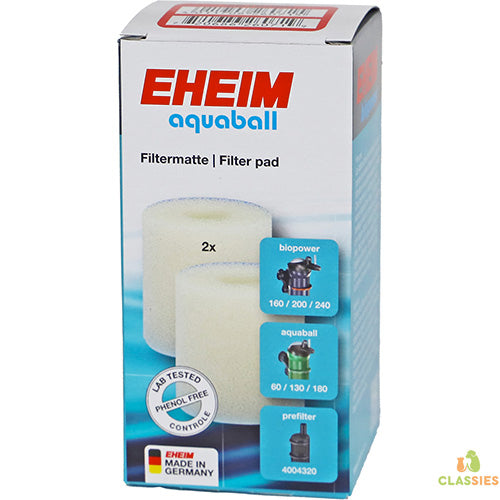 Cartouche filtrante Eheim Aquaball