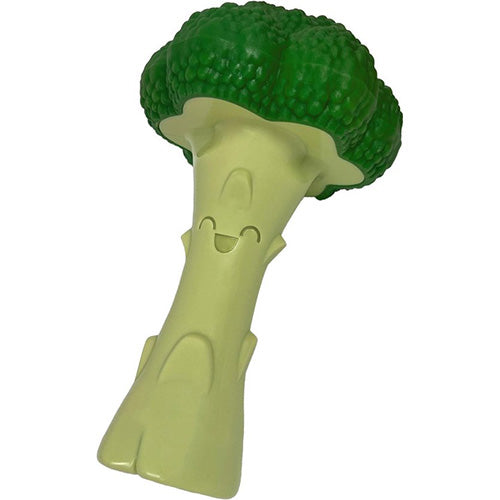 Nylabone Chew Broccoli Kauwspeelgoed - Bacon &amp; Cheese smaak - Voor Honden Tot 23 kg