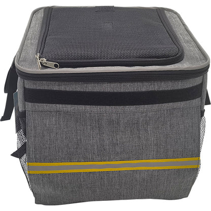 Animal Boulevard Travel Fietsmand &amp; Draagtas Voor Stuur - 25x30x30 cm