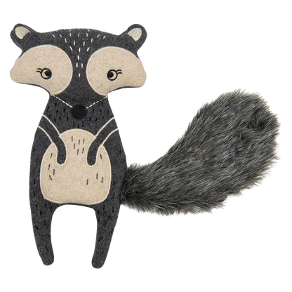 Jack and Vanilla WHIRLY WOODS Wasbeer - 30 cm
