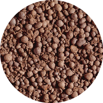 Eheim Torf pellets met perlonzak  1 liter