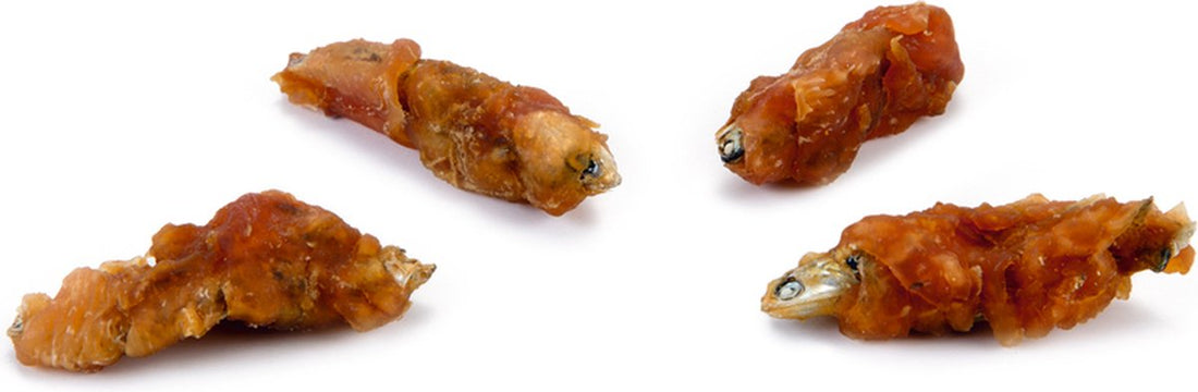 Distripet Trockenfisch mit Hühnchen Katzensnack - 70 g