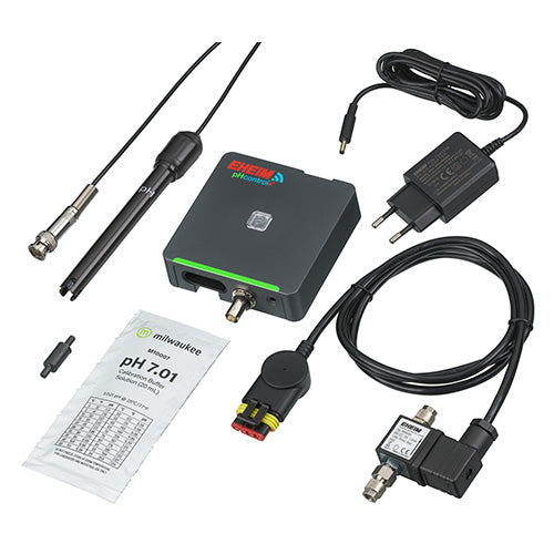 Eheim Ph control+e compleet set+magneetventiel
