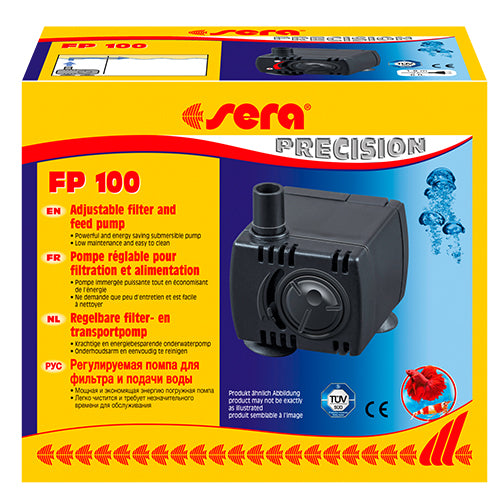 Sera Filter- und Transportpumpe Fp Serie